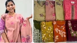 Sale price💃three piece Kurti sets new collection order to WhatsApp 7659979790🥰