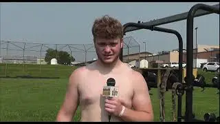 FREDERICKTOWN BLACKCATS 2021 TRAINING CAMP REPORT