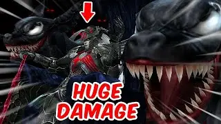 KNULL DPS GOD!! ULTIMATE BUILDER - Marvel Future Fight