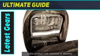 Tasmanian Tiger Mission Pack Mk II: The Ultimate 37L Combat Beast?