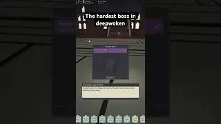 HOW TO BEAT MAESTRO DEEPWOKEN #roblox #deepwoken