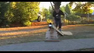 random p-rail edit at matts house
