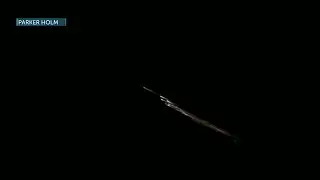 Viewer videos show a bright fireball in the sky above Central Oregon