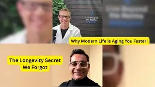 Reverse Biological Aging: What Brain Imaging and Primal Health Reveal
