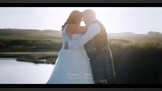 Wedding film at Lochside House Hotel Scotland
