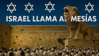 ✨✡️📯 ISRAEL LLAMA AL MESÍAS | SHALOM PARA LAS NACIONES 🕊️👑