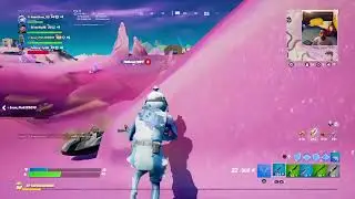 Fortnite with Fam