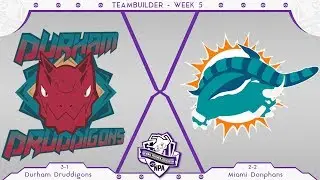 National Pokemon Association S4W5 Teambuilder VS Miami Donphans