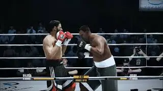 Balboa's Way Part 11