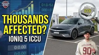 Hyundai Ioniq 5 ICCU Failures: Why Some Cars Suddenly Lose Power &mdash; and What You Must Do!!