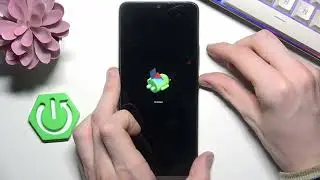 Как сбросить пароль на Poco C61