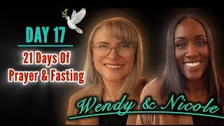 Day 17 - 21 Days Of Prayer & Fasting #prayer #fasting #bible #devotional #christianmotivation
