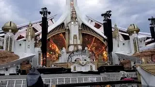 Tomorrowland 2022 Before & After