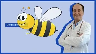 🧧Qué REMEDIO es bueno para la PICADURA DE ABEJA✨✨