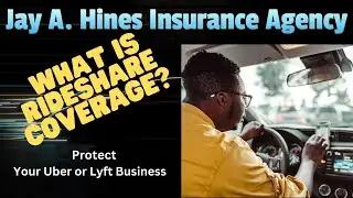 What is Rideshare Coverage? Learn how it works!