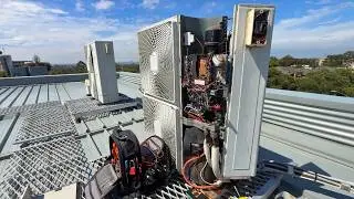 Daikin Chaos: E4, F3 & U0 All at Once!