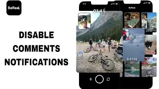 How To Disable Comments Notifications On BeReal App | Step By Step