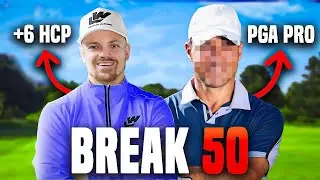 BREAK 50 LIVE at Georgia Golf Club!