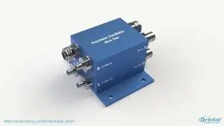 POP - Precision Oscillator Package (OCXO)