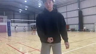 Team Scrimmage - Heaven Set vs Turbulence Towers (Set 2)