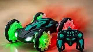 Top RC Expert Reveals BEST Stunt Car Techniques For MAXIMUM Speed