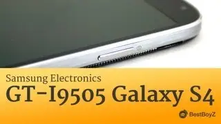 Test: Samsung GT-I9505 Galaxy S4 | BestBoyZ