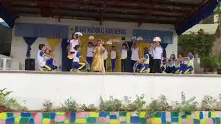 GRADE 9 BUSAY NATIONAL HIGHSCHOOL PAHIYAS FESTIVAL
