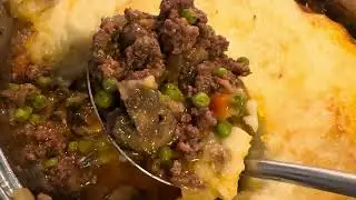 This Homemade Shepherd&rsquo;s Pie Will Be Your New Comfort Food Obsession- Cottage Pie, historically. 