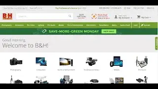 Creating the Navigation Bar for E-Commerce Website PHP
