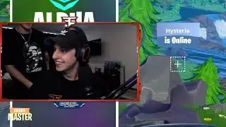 Fortnite Master  Streamers React to *NEW* Sanctum Skin and Moonrise Pickaxe! - Fortnite Best and Fu