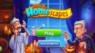 Homescapes.. New updates november 2022