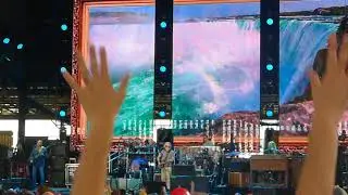 Dead and Company - Cold Rain and Snow - Darien Lake, NY - June 19, 2018