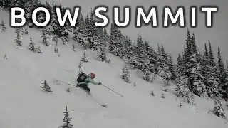 Slow Down and Enjoy // Bow Summit