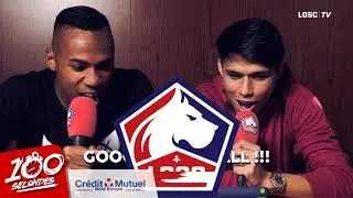 Le 100sec de LOSC-SM CAEN
