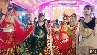 न्यू😊चैट किलो🤗जवाबी लोकगीत//गायक हरनाम सिंह नरवरिया//बुंदेली कलाकार गीता देवी//खतरनाक जवाबी लोकगीत