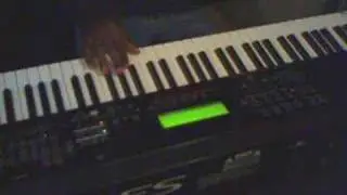 Yamaha S90ES Demo Part 1 (PLG 150 VL) Loranzo Ellis