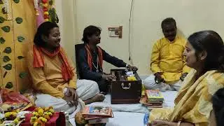 Bhajan on Shreed birthday