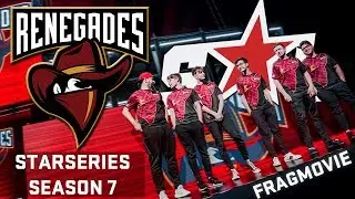 RENEGADES - StarSeries Season 7 Frag Movie
