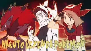 De Shinobi autoexiliado a leyenda pokemon capítulo 1 al 5