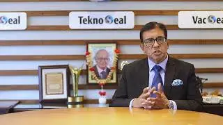 Saibal Sen is the Co founder and Joint MD of The Teknoseal Group of Companies.
