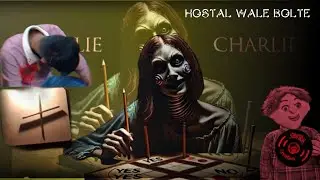 ‼️Charlie Charlie bhutiya game‼️mini vlog  and sukhramvloger film movise‼️💖😃