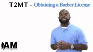 T2MT - How to become a licensed barber