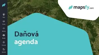 Daňová agenda v mapsfy.com