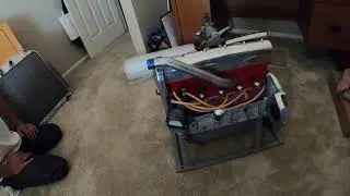 A Crosley Engine turned into a 