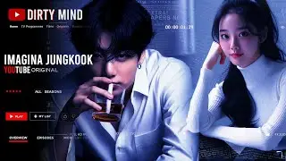 Disfrutas con tu esposo en el despacho… Imagina con Jungkook