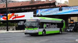CT Transit 2014 New Flyer XDE40 