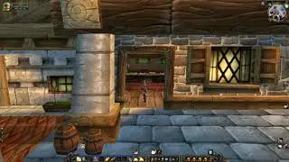 Stormwind Enchanting Trainer, WoW Classic