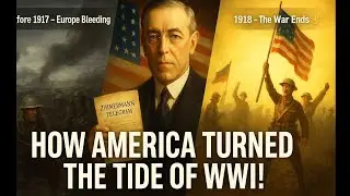 Before & After USA Joined WWI | Full Story | ICSE Class 10 History Chapter 1