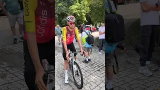 NICOLAS DEBEAUMARCH&Eacute;. Team Cofidis. Crit&eacute;rium de Dole 2025. #teamcofidis #cyclisme #cycling