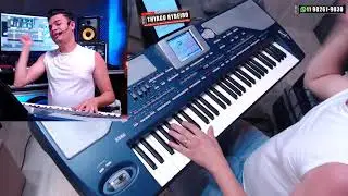 VOCÊ TEM UM KORG PA800? QUER COMPRAR UM? ASSISTA ESSE VIDEO ATÉ O FINAL   By Thyago Rybeiro